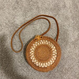 Ratton Cross Body Bag